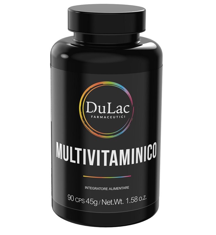 DULAC NUTRITION MULTIVITAMINICO