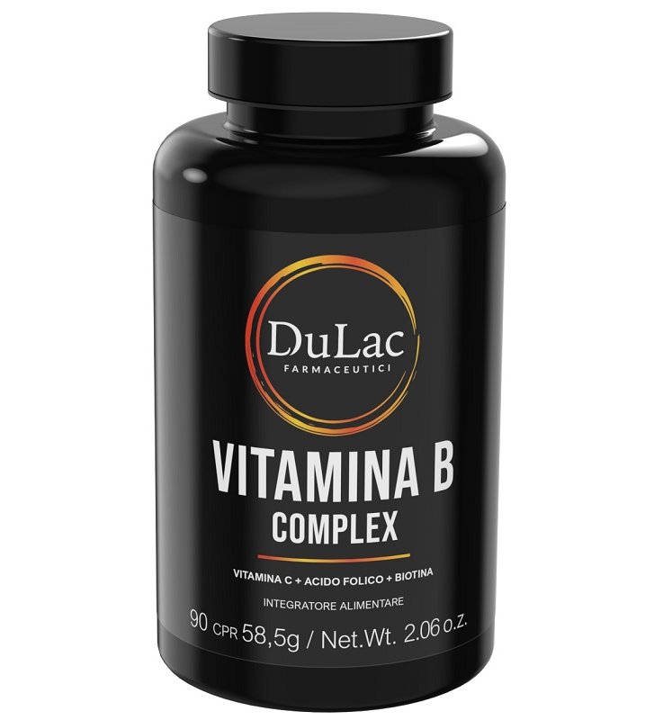 DULAC NUTRITION VIT B COMPLEX 90