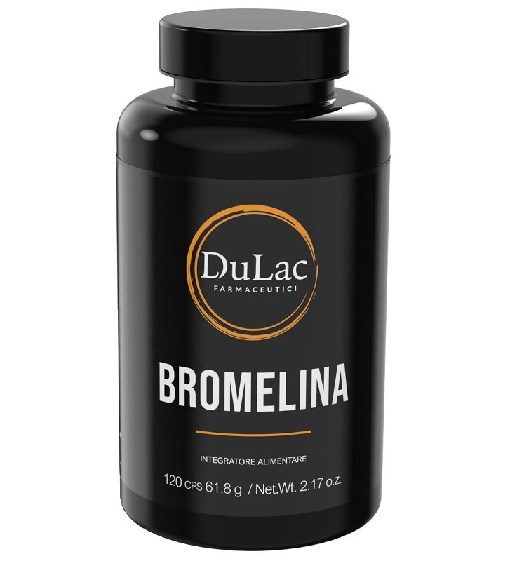 DULACNUTRITION BROMELINA 120CPS