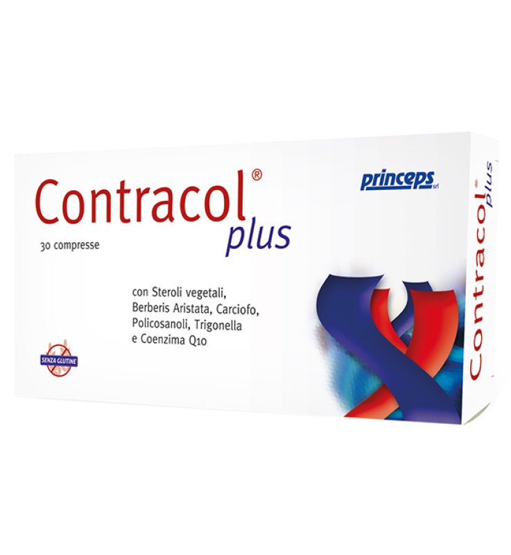 CONTRACOL Plus 30 Cpr PCP CONTRACOL Plus 30 Cpr PCP