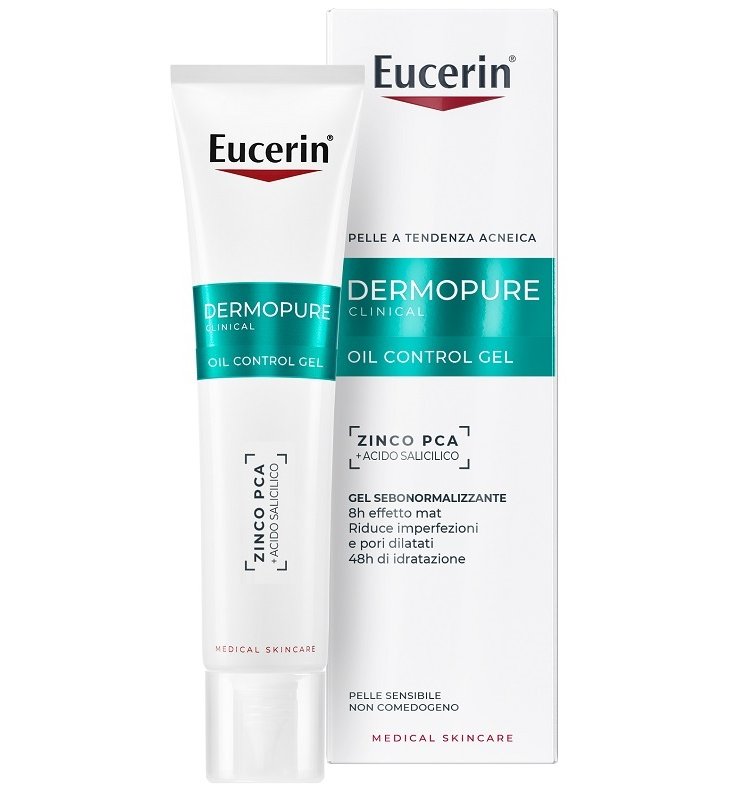 EUCERIN DERMO CLIN GEL SEB 40ML EUCERIN DERMO CLIN GEL SEB 40ML