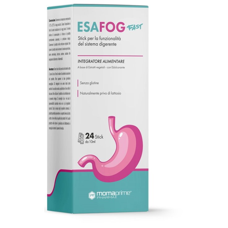 ESAFOG Fast 24Stick Pack 10ml ESAFOG Fast 24Stick Pack 10ml