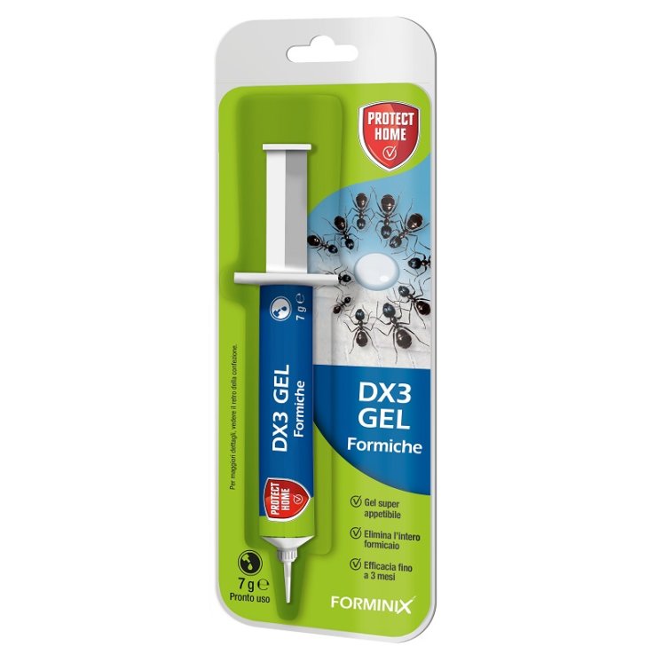 FORMINIX DX3 Gel Formiche 7g FORMINIX DX3 Gel Formiche 7g