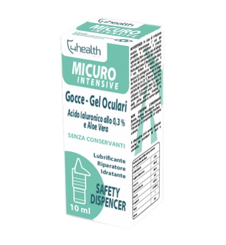 MICURO Gocce Oculari 0,3% 10ml MICURO Gocce Oculari 0,3% 10ml