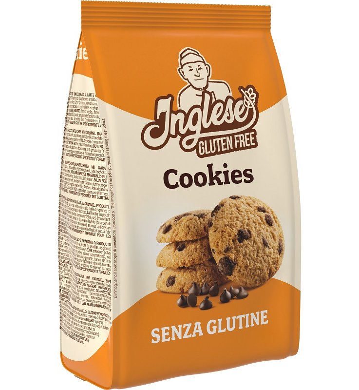 INGLESE Bisc.Cookies 200g OFS INGLESE Bisc.Cookies 200g OFS