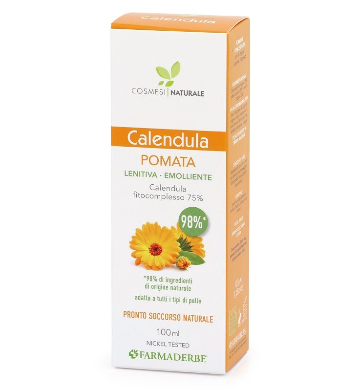 CALENDULA Pomata 100ml FDB CALENDULA Pomata 100ml FDB
