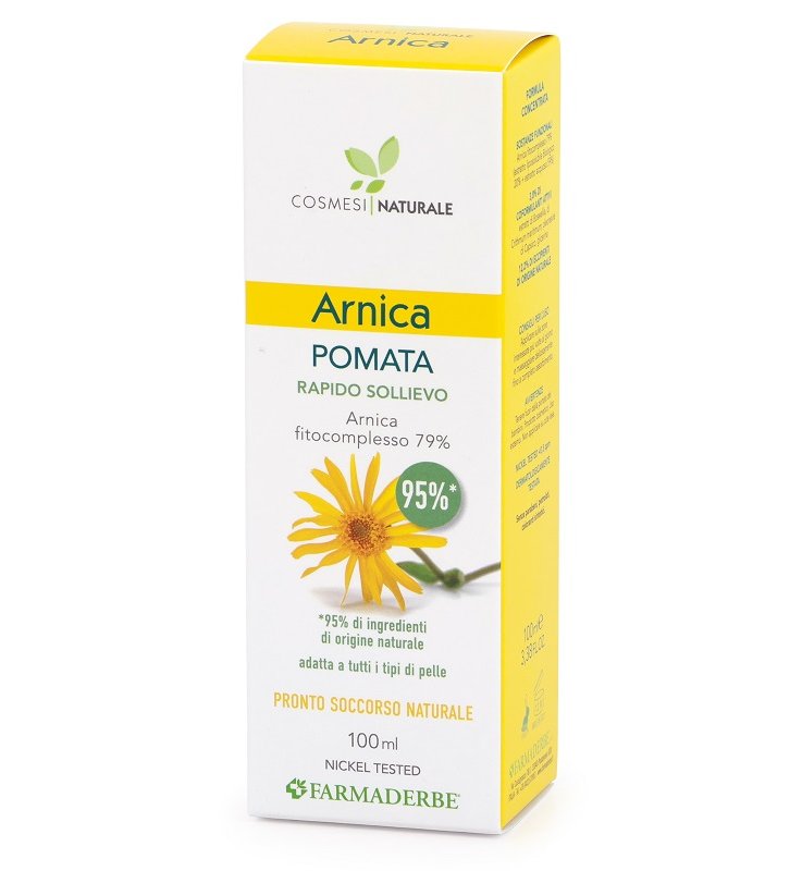 ARNICA Pomata 100ml FDB