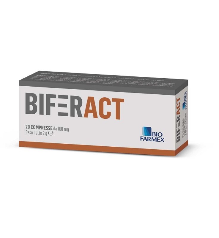 BIFERACT 20 Cpr