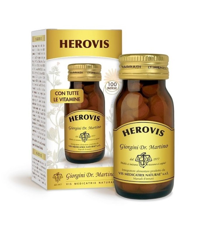 HEROVIS 100*Past.SVS