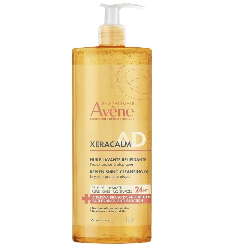 AVENE XERACALM AD OLIO DET 1L