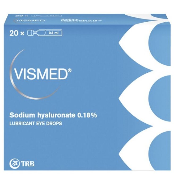 VISMED*Collirio 20x0,3ml VISMED*Collirio 20x0,3ml