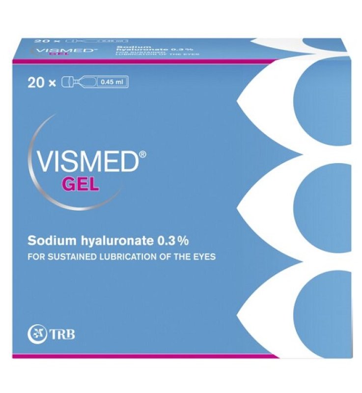 VISMED*Gel Collirio 20x0,45ml VISMED*Gel Collirio 20x0,45ml