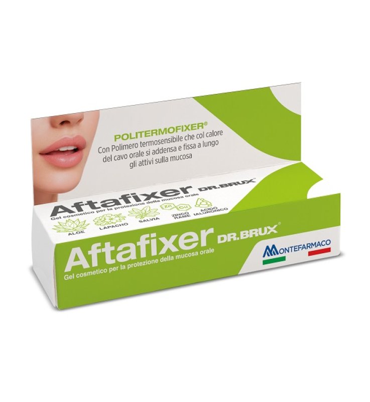 DR BRUX AFTAFIXER 8ML DR BRUX AFTAFIXER 8ML