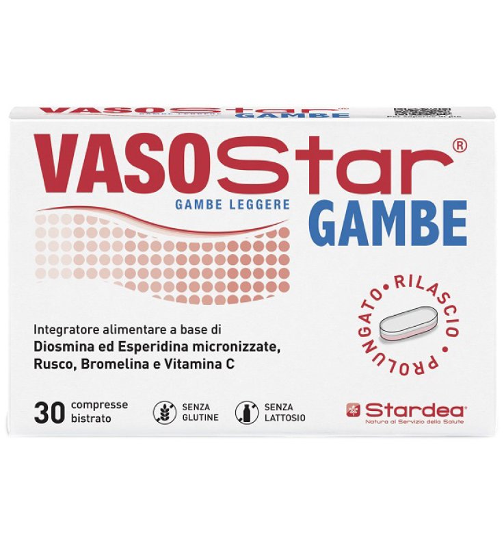 VASOSTAR GAMBE 30CPR