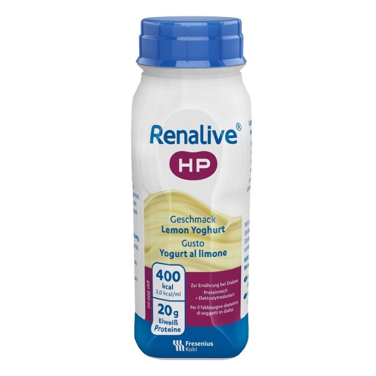 RENALIVE HP YOGURT LIM 4FL 200ML RENALIVE HP YOGURT LIM 4FL 200ML