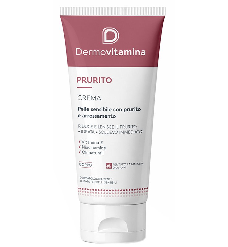 DERMOVITAMINA PRURITO CR 200ML N