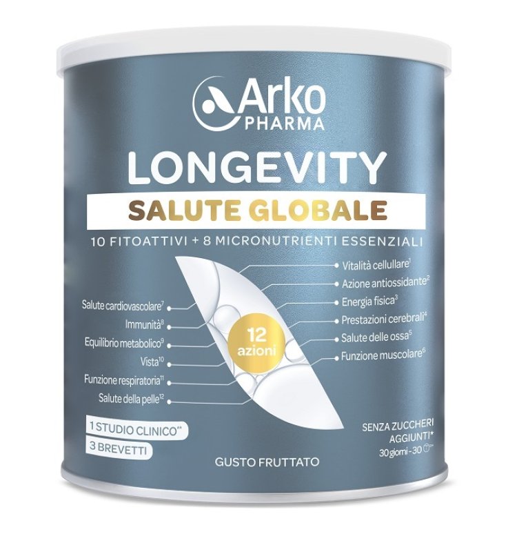 LONGEVITY Globale 285g