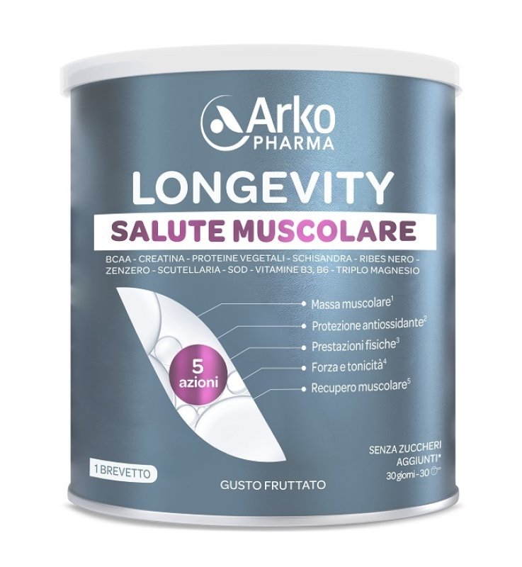 LONGEVITY Muscolare 285g
