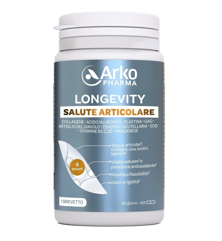 LONGEVITY Articolare 60 Cps