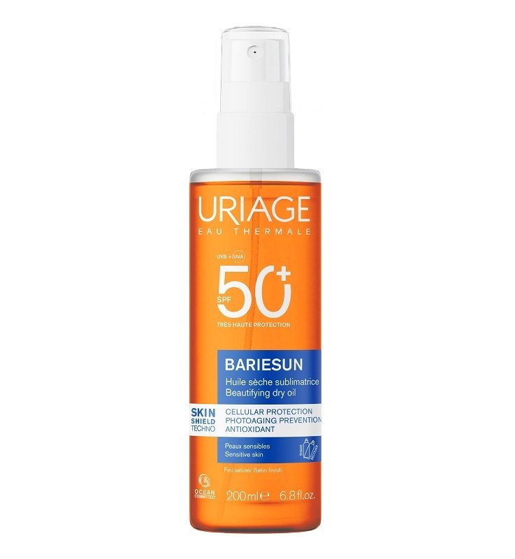 URIAGE BARIESUN SPF50+ OLIO SECC
