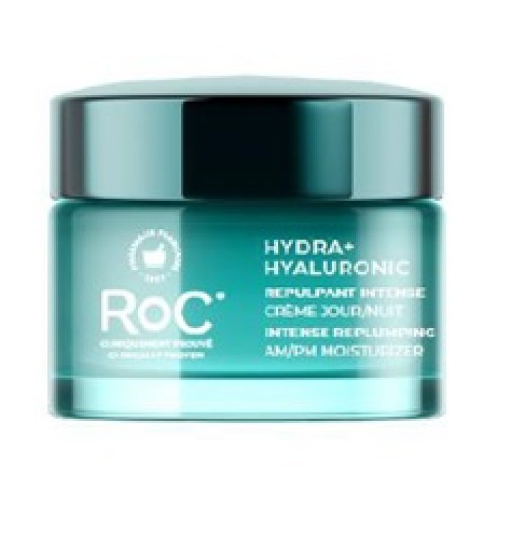ROC HYDRA+HYALUR CREMA GEL VIS