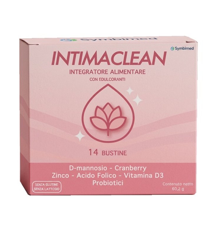 INTIMACLEAN 14BUSTE