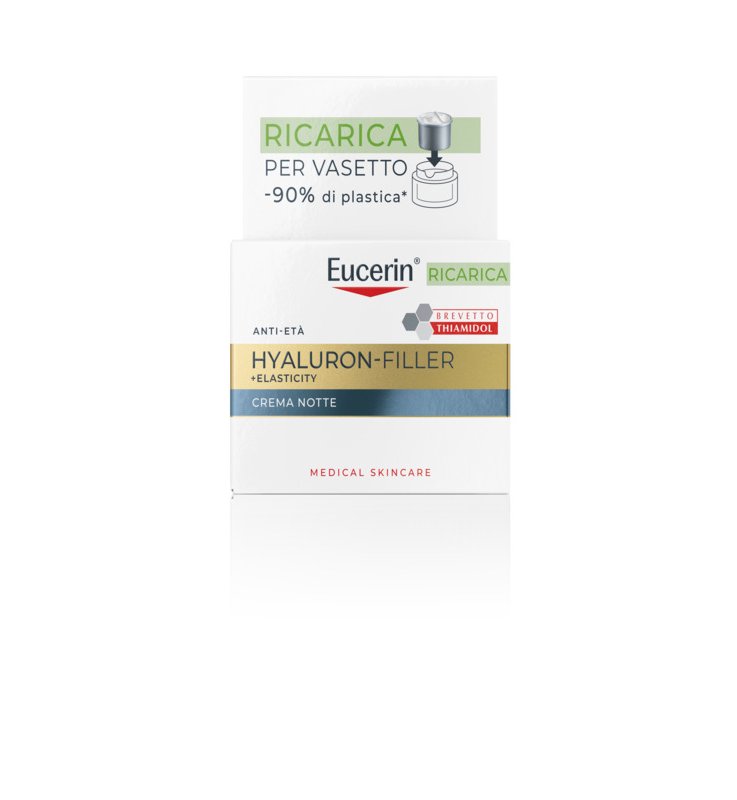 EUCERIN Hyal.Fill+El.Ntt*Ric.