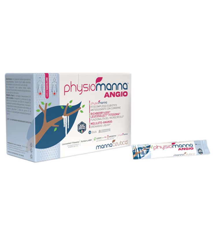 PHYSIOMANNA ANGIO 14BUSTE MANNAC