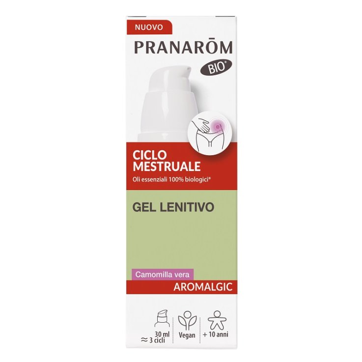 PRANAROM AROMALGIC GEL LENIT CIC PRANAROM AROMALGIC GEL LENIT CIC