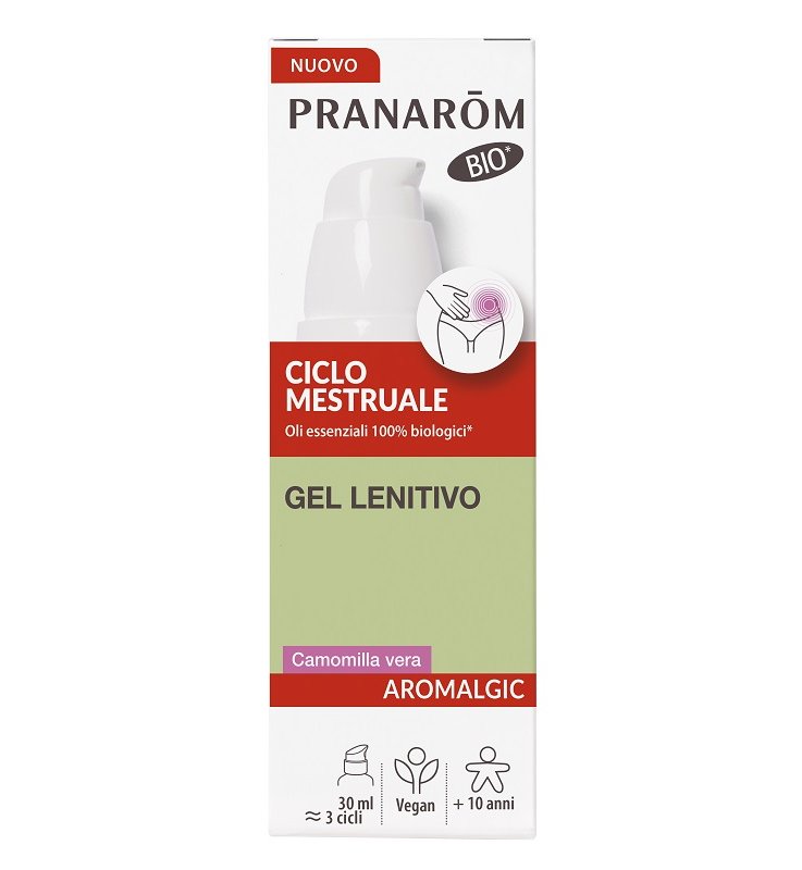 PRANAROM AROMALGIC GEL LENIT CIC