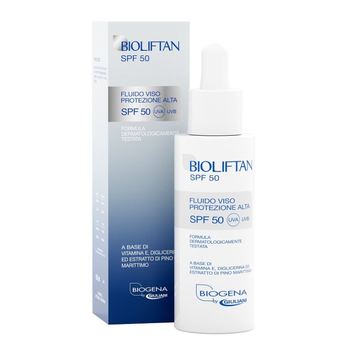 BIOLIFTAN SPF50 FLUIDO 30ML BIOLIFTAN SPF50 FLUIDO 30ML