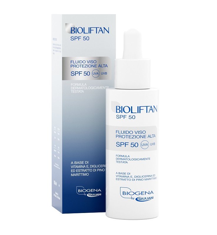 BIOLIFTAN SPF50 FLUIDO 30ML BIOLIFTAN SPF50 FLUIDO 30ML