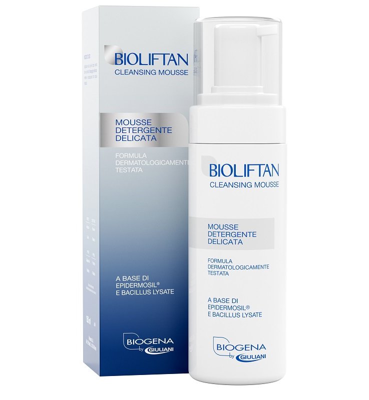 BIOLIFTAN CLEANSING MOUSSE 150ML BIOLIFTAN CLEANSING MOUSSE 150ML