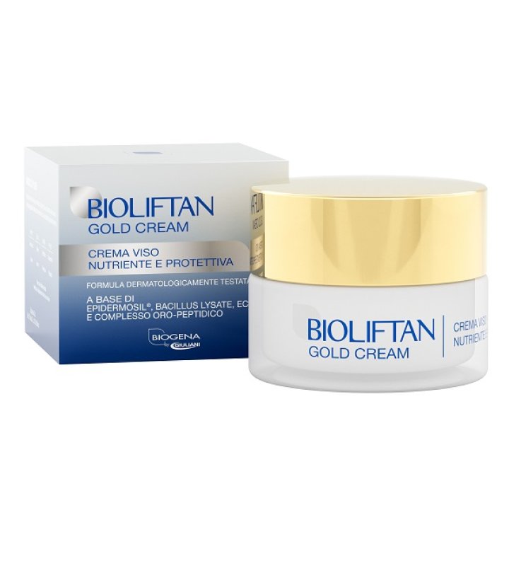 BIOLIFTAN GOLD CREAM 50ML BIOLIFTAN GOLD CREAM 50ML