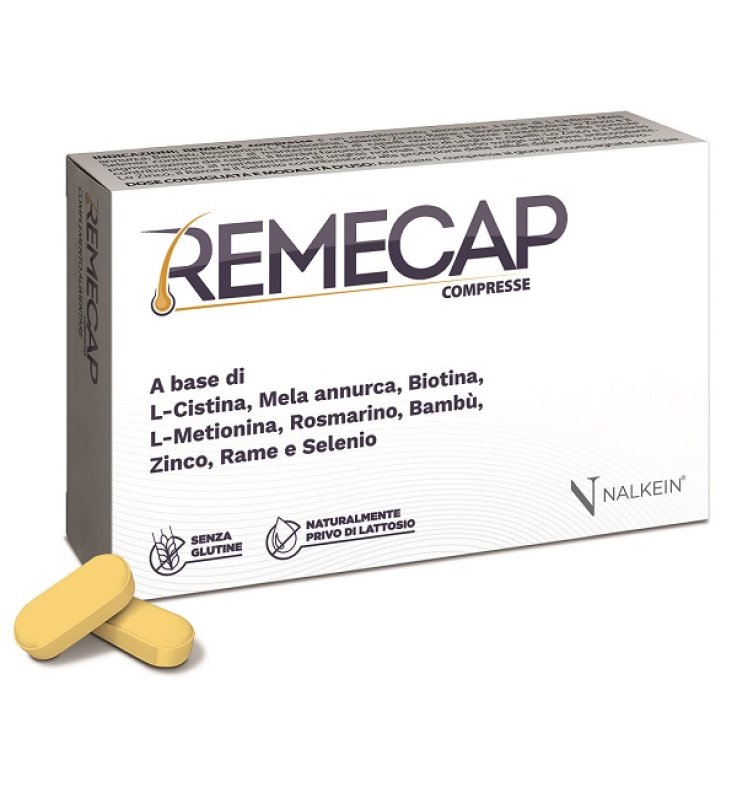 REMECAP 30CPR RIVESTITE REMECAP 30CPR RIVESTITE