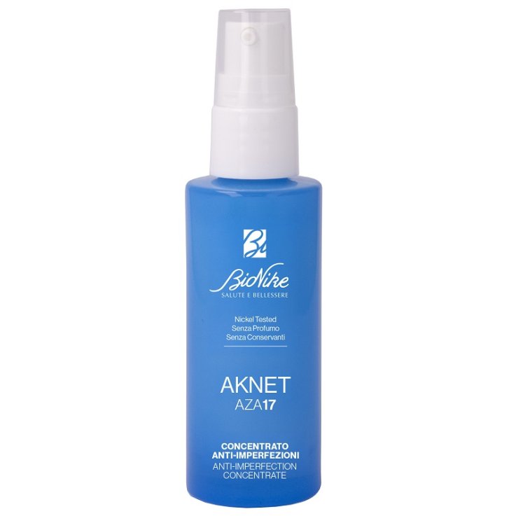 AKNET AZA17 CONC A IMPER 30ML AKNET AZA17 CONC A IMPER 30ML