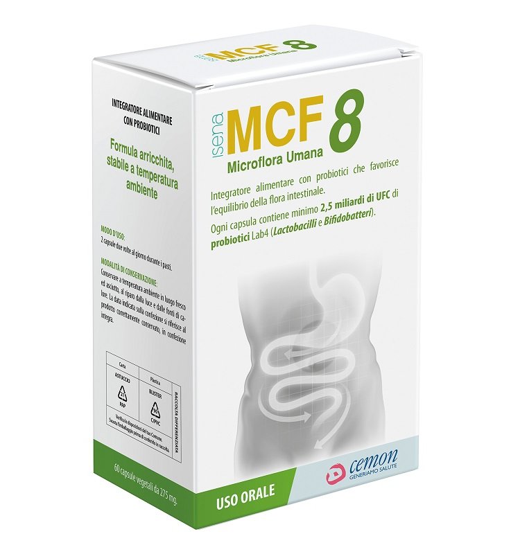 MCF 8 60CPS CEMON