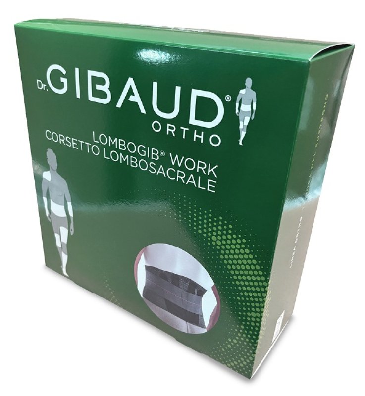 GIBAUD LOMBOGIB WORK H26 TG01 GIBAUD LOMBOGIB WORK H26 TG01