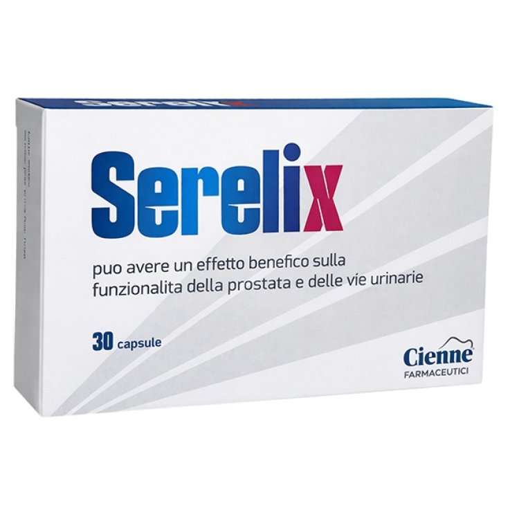 SERELIX 30Cps SERELIX 30Cps