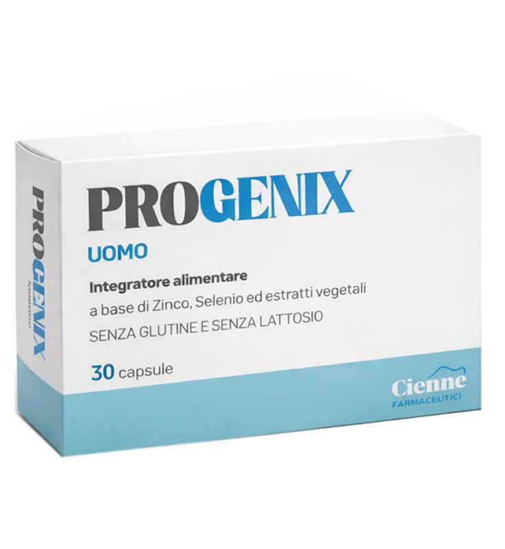 PROGENIX Uomo 30Cps