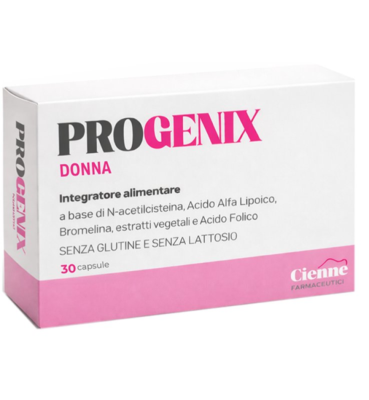 PROGENIX Donna 30Cps