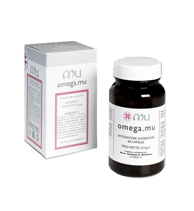 OMEGA MU 60Cps
