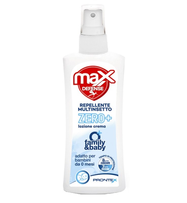 PRONTEX MAX DEFENSE 0+