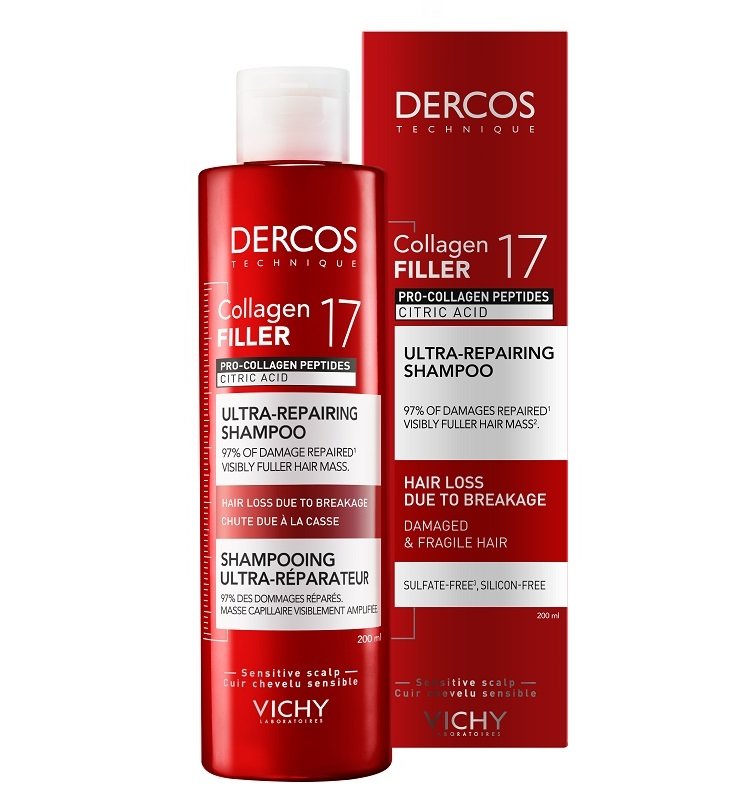 VICHY DT COLLAGEN REPAIR SHA 90M