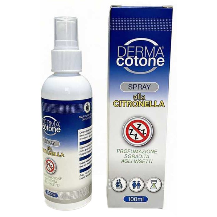 DERMACOTONE Spray Citronella DERMACOTONE Spray Citronella
