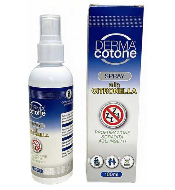 DERMACOTONE Spray Citronella DERMACOTONE Spray Citronella