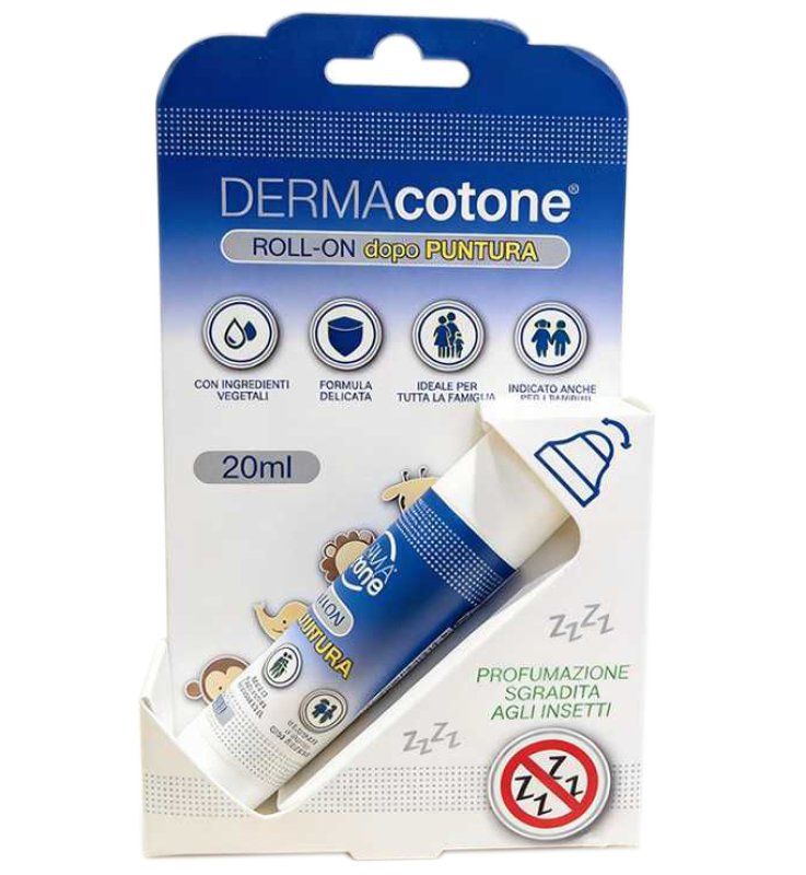 DERMACOTONE Roll-On D-Punt20ml