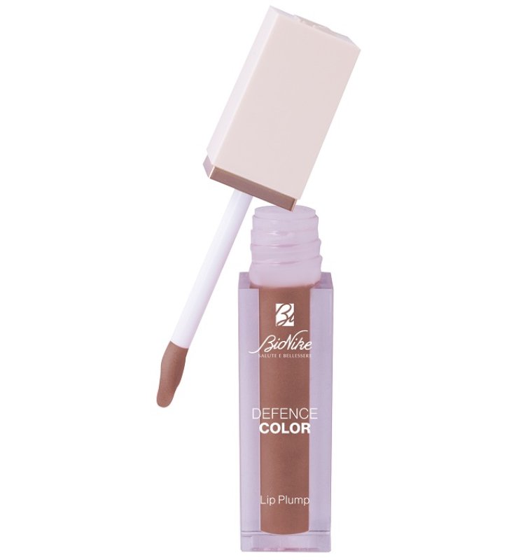 DEFENCE COLOR LIP PLUMP 02P CHOCOLATE GLAZE 4,5 ML DEFENCE COLOR LIP PLUMP 02P CHOCOLATE GLAZE 4,5 ML