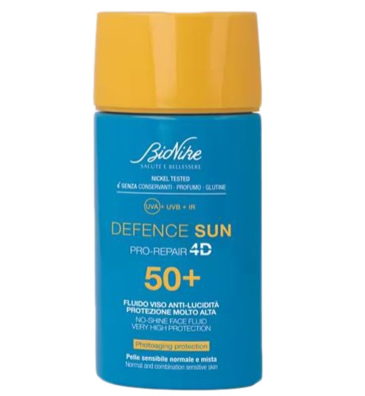 DEFENCE SUN 50+ FLUIDO A/LUCID.5