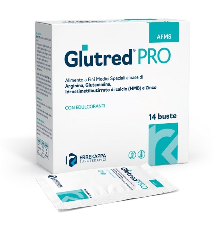 GLUTRED PRO 14BUST GLUTRED PRO 14BUST